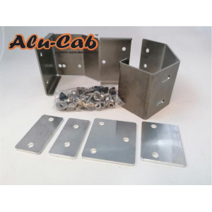 Support de auvent 270° et 180° pour tente de toit Expédition Gen 3 Alu-Cab