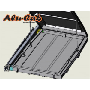 Support de auvent 270° et 180° pour tente de toit Expédition Gen 3 Alu-Cab