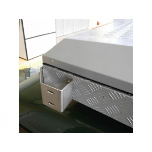 Support de auvent 270° et 180° pour tente de toit Expédition Gen 3 Alu-Cab