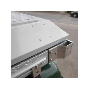 Support de auvent 270° et 180° pour tente de toit Expédition Gen 3 Alu-Cab