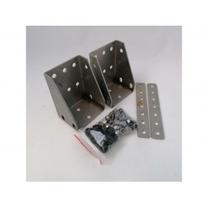 Support de auvent 270° ou 180° pour barres de toit transversale Alu-Cab