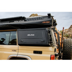 Support de store gauche toit relevable THOR Toyota Land Cruiser 76 Alu-Cab