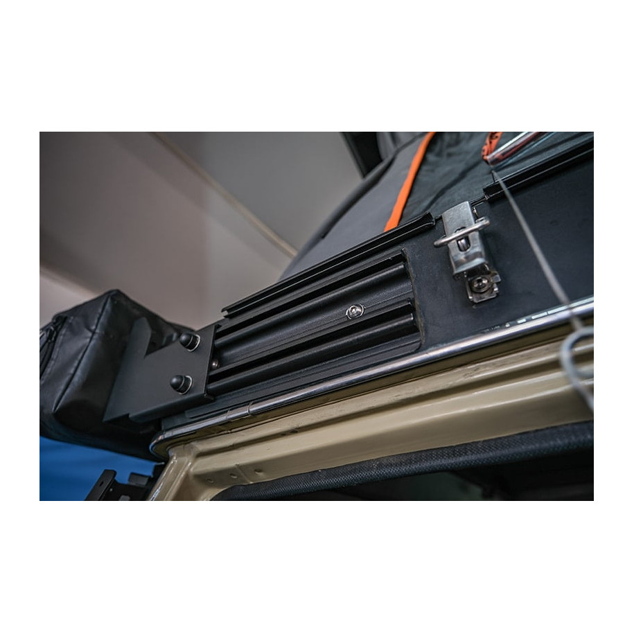 Support de store droit toit relevable THOR Toyota Land Cruiser 76 Alu-Cab