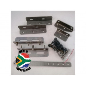 Supports de auvent 270° universels Alu-Cab
