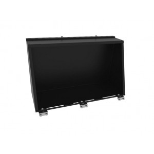 Compartiment latéral intérieur Large 730 x 750 Toyota Land Cruiser HZJ79 Alu-Cab