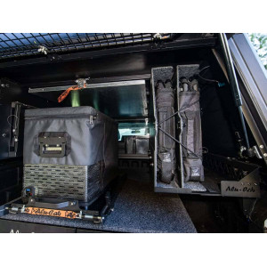 Support pour 4 chaises Frontrunner Alu-Cab