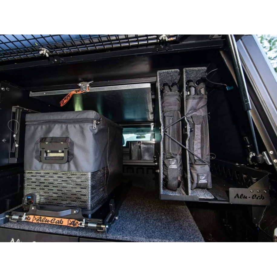 Support pour 4 chaises Frontrunner Alu-Cab