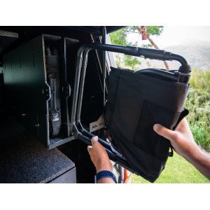 Support pour 4 chaises Frontrunner Alu-Cab