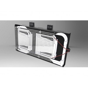 Support pour 2 chaises Frontrunner Alu-Cab
