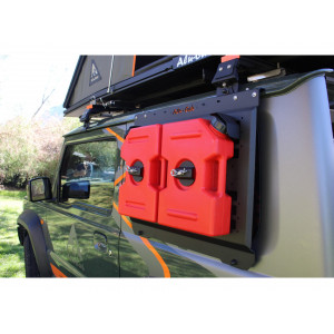 Plaque extérieure Molle coté droit ou gauche Suzuki Jimny Alu-Cab