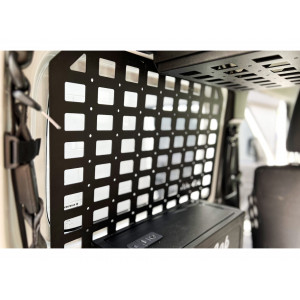 Plaque Molle pour intérieur gauche Suzuki Jimny Alu-Cab