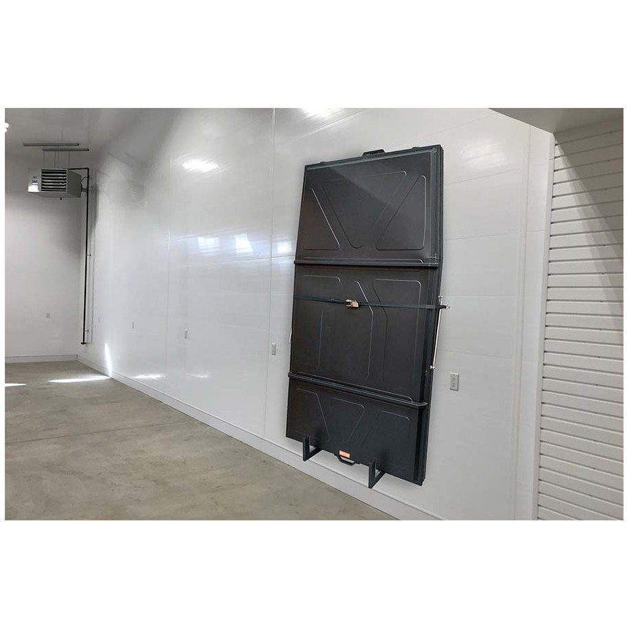 Support mural de tente de toit LT-50 Lightweight Alu-Cab