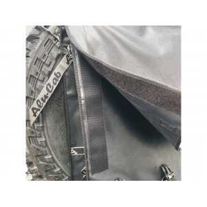 Sac de roue de secours taille L 35" Alu-Cab