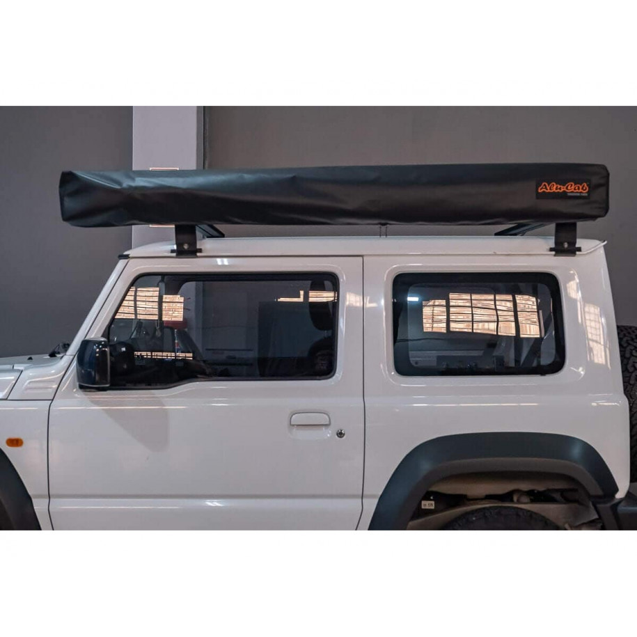 Auvent 2m 270° côté droit Alu-Cab