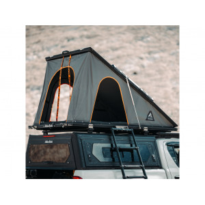 Pack Aventure - Tente de toit Alu-Cab LT-50 Lightweight Noire