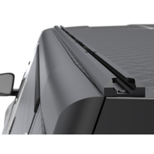 Hardtop Explorer Guard aluminium noir strié Toyota Hilux Revo extra cabine Alu Cab