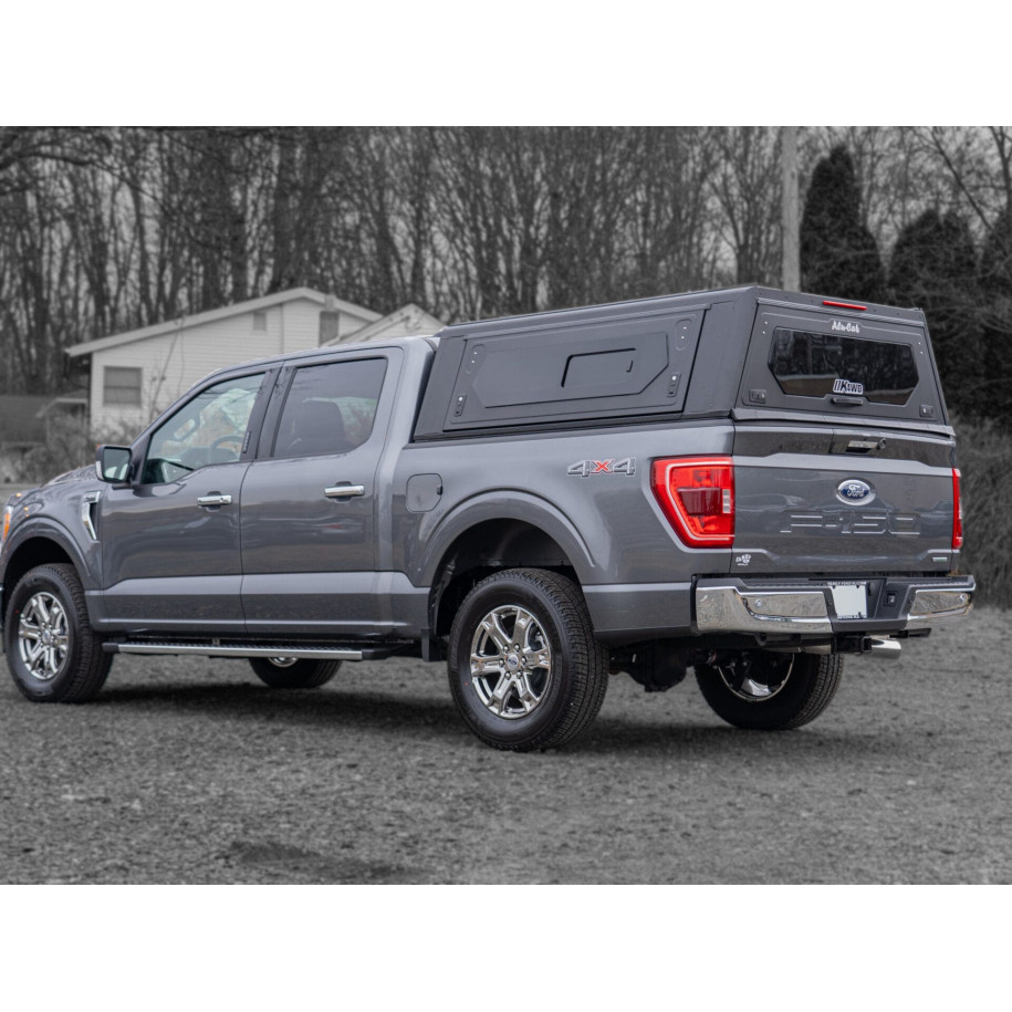 Hardtop Contour Full-size Ford F150 benne 5.5" 2015-2020 Alu-Cab