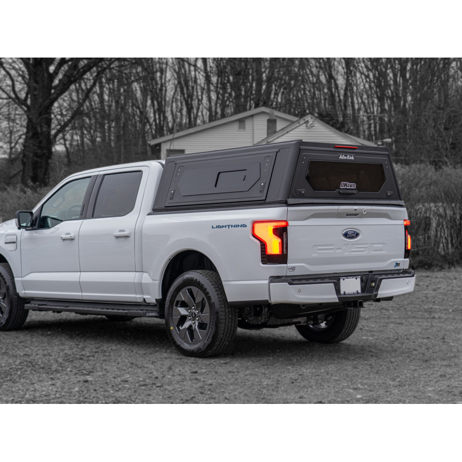 Hardtop Contour Full-size Ford F150 benne 5.5" 2022+ Alu-Cab