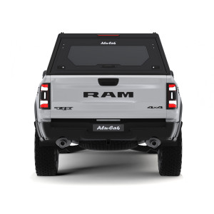 Hardtop Contour Full-size avec fenêtres Dodge Ram 1500 benne 5.5" 2009-2024