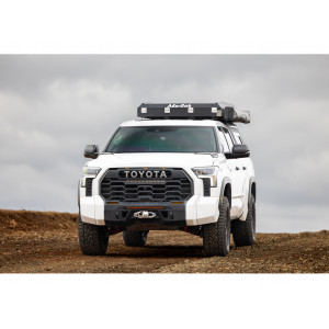 Hardtop Contour Full-size Toyota Tundra benne 5.5" 2022+ Alu-Cab