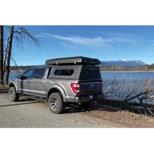 Hardtop Contour Full-size Ford F150 6.5 2015-2020 Alu-Cab