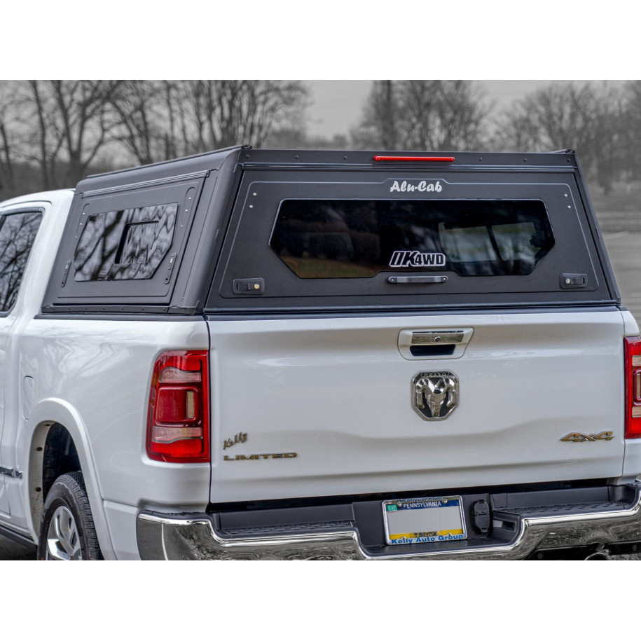Hardtop Contour Full-size avec fenêtre Dodge Ram 6.5 2009+ Alu-Cab