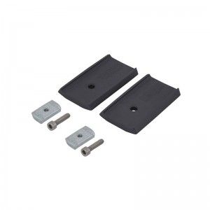 Kit de fixation sur toit rhino rack  Toyota KDJ120 3 barres