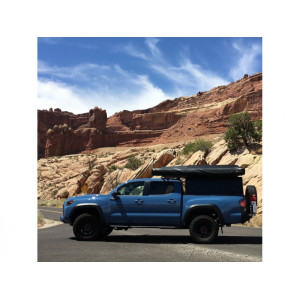 Hardtop Contour Toyota Tacoma Gen 3 benne longue Alu-Cab