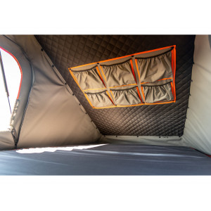 Hardtop Canopy Camper 5 5 Dodge RAM 1500 2009-2022 Alu-Cab