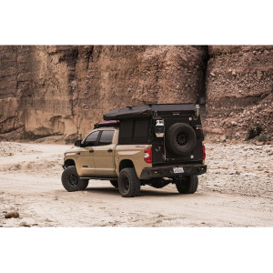 Hardtop Canopy Camper 5 5 Toyota Tundra 2007-2021 Alu-Cab