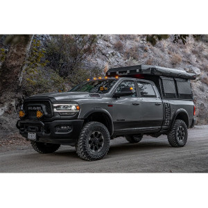 Hardtop Canopy Camper 6 5 Dodge RAM (1500 2500 3500) 2009-2022 Alu-Cab