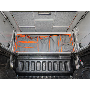 Hardtop Canopy Camper DC Toyota LC79 Alu-Cab
