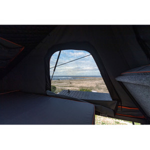 Hardtop Canopy Camper DC Toyota Hilux Vigo 2005-2015 Alu-Cab