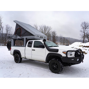Hardtop Canopy Camper XC Toyota LC79 Alu-Cab