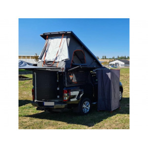 Hardtop Canopy Camper Ford Ranger XC de 2012-2023 Alu-Cab