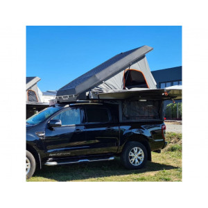 Hardtop Canopy Camper Ford Ranger XC de 2012-2023 Alu-Cab
