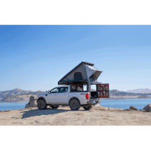 Hardtop Canopy Camper Ford Ranger XC 2023+ Alu-Cab