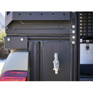 Plateforme ModCAP Alu-Cab Drive Off pour double cabine