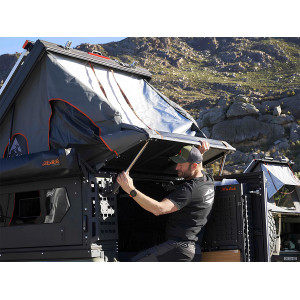 ModCAP Compact Alu-Cab pour double cabine