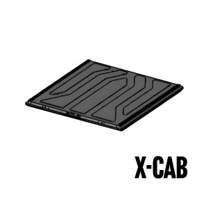 ModCAP toit pour Hardtop XC Alu-Cab
