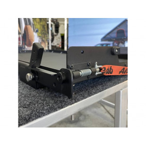 Plateau coulissant basculant pour réfrigérateur 50L Alu-Cab