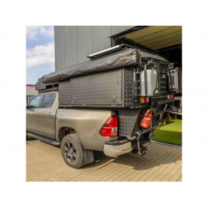Cellule Khaya Camper Family Alu-Cab