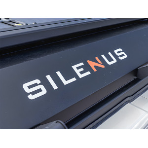 Toit relevable Alu-Cab Silenus pour INEOS Grenadier
