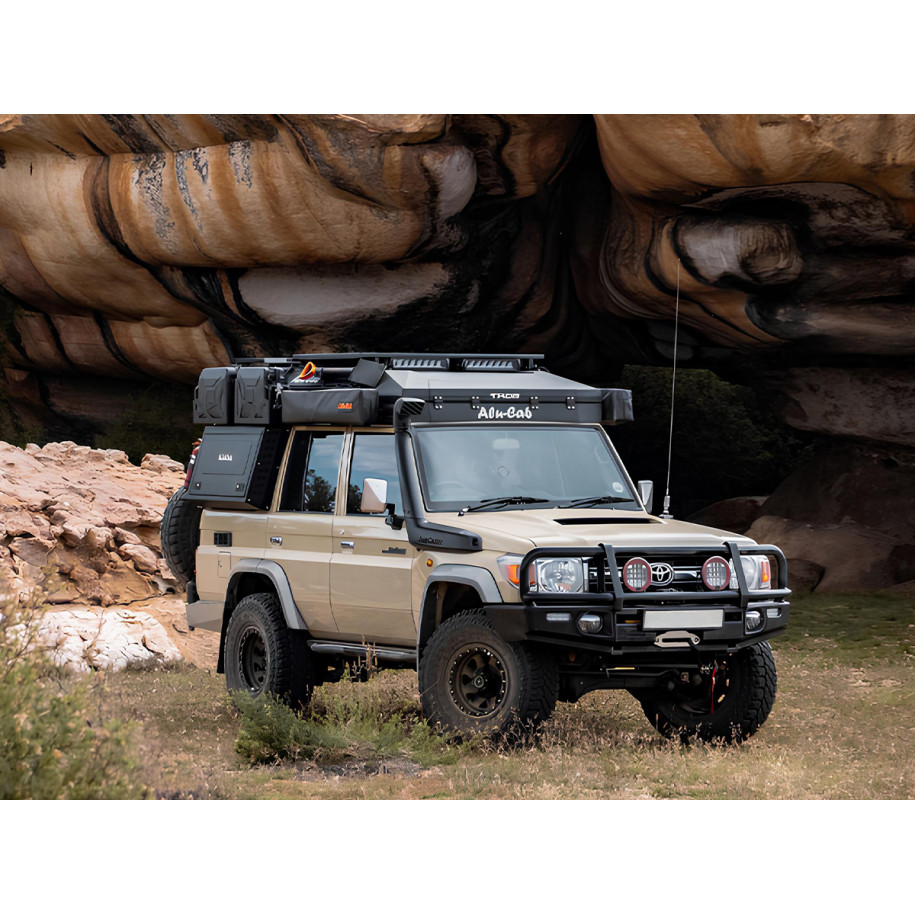 Toit relevable THOR pour Toyota Land Cruiser 76 Alu-Cab