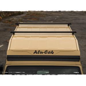 Toit relevable beige Alu-Cab Hercules G2 Land Cruiser 75 78