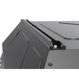 Tente de toit Alu-Cab noire RT-2S