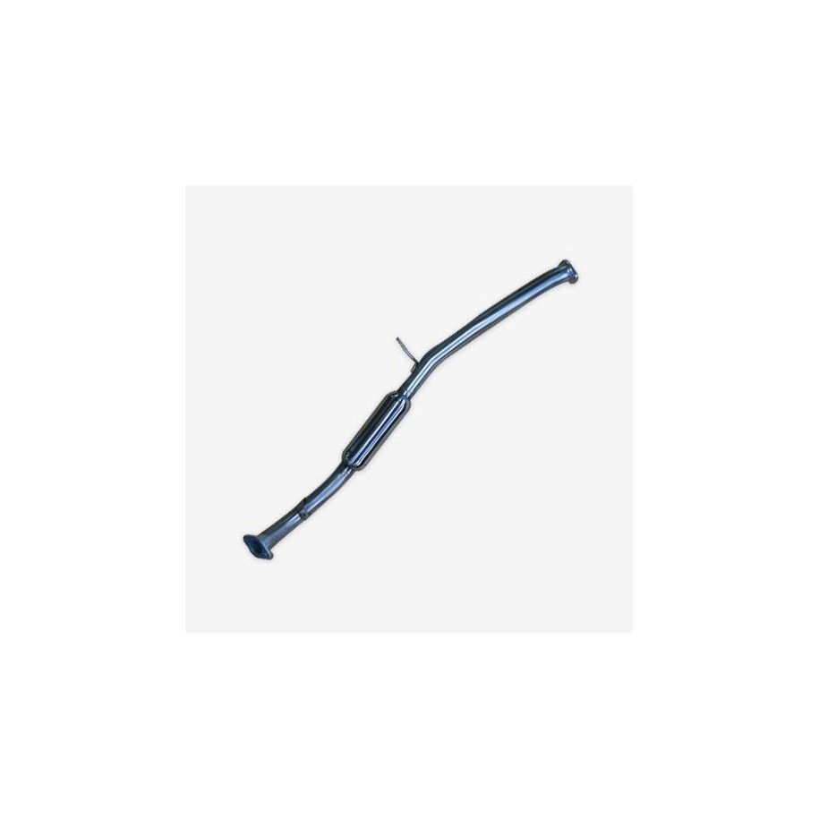 Intermédiaire avec silencieux Nissan Y60 2,8l châssis long NISS115 Intermédiaire avec silencieux Nissan Y60 2,8l châssis long NISS115