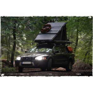 Tente de toit LT-50 Lightweight Alu-Cab