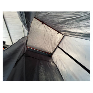 Cabine de douche extérieure de camping Alu-Cab