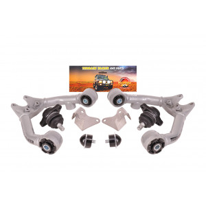 KIT DE 2 TRIANGLES SUPÉRIEURS RENFORCÉS